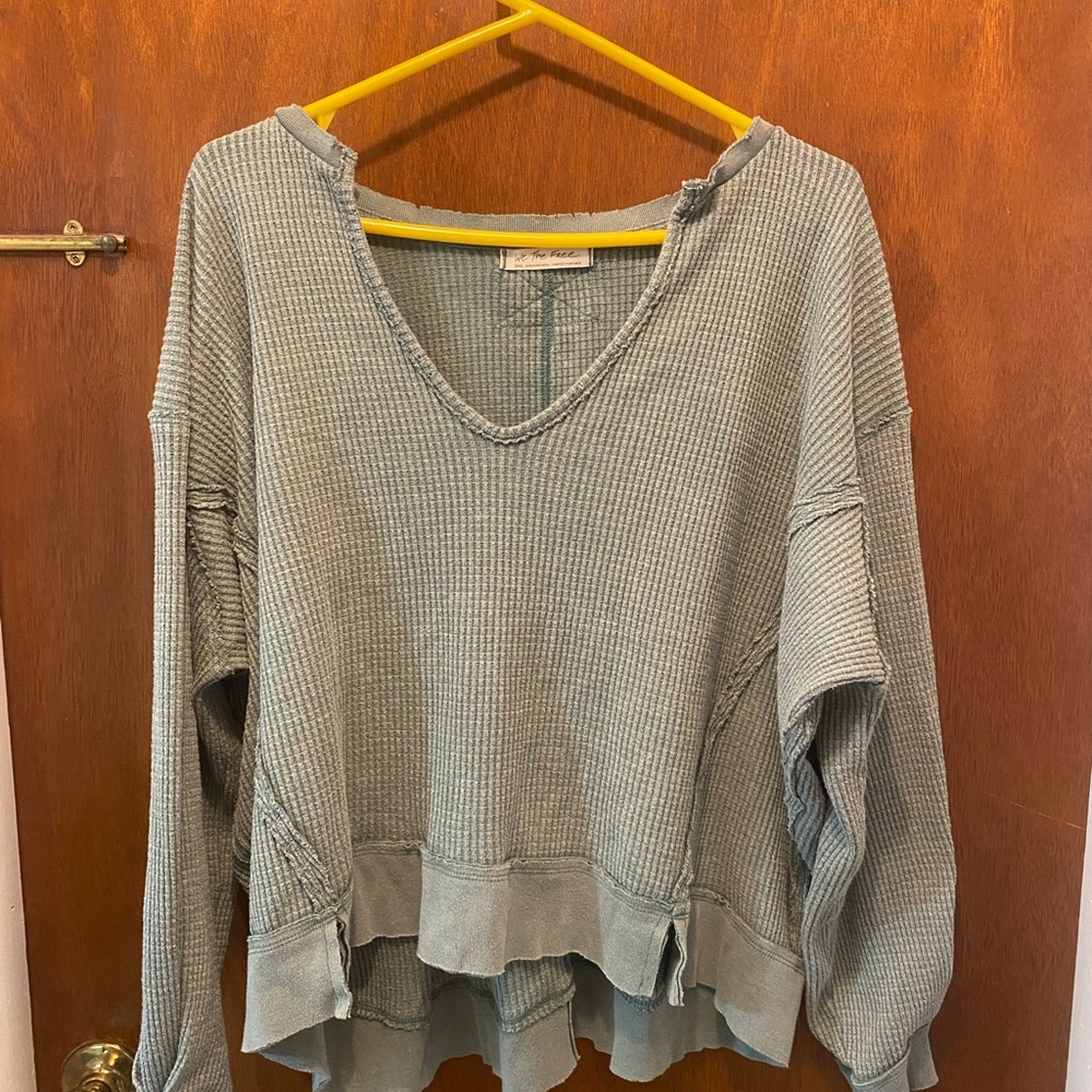 We The Free Thermal Top